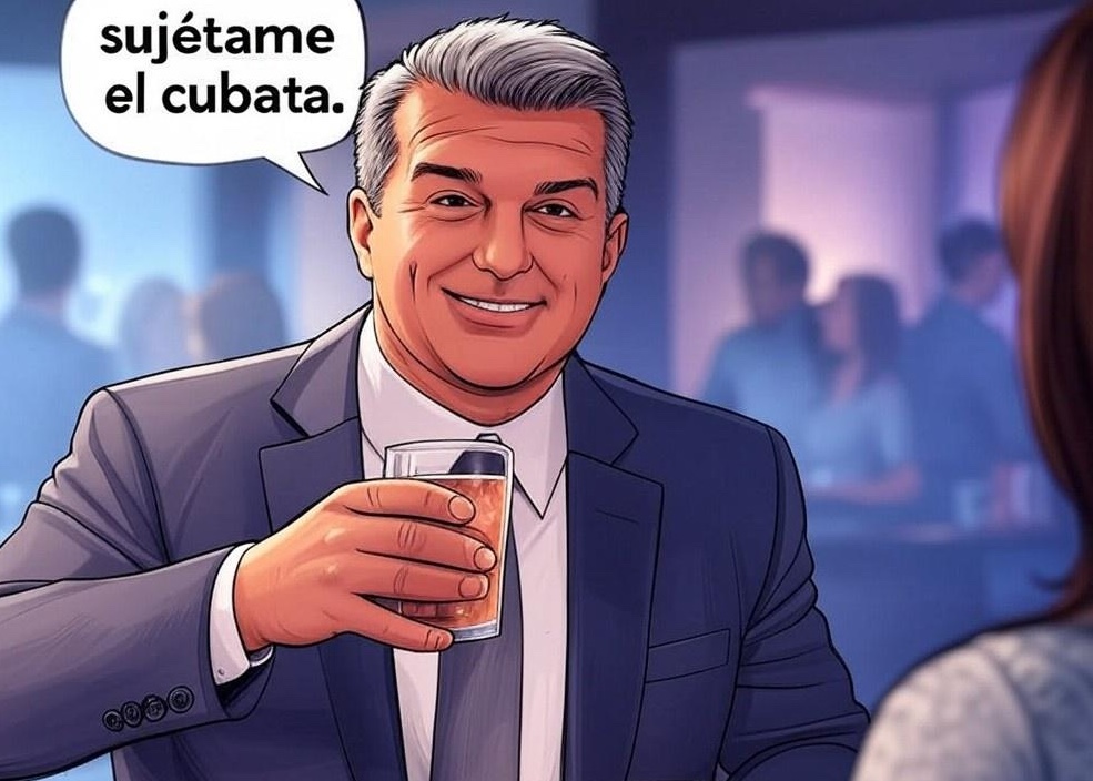 pensaciones FCB tweet media