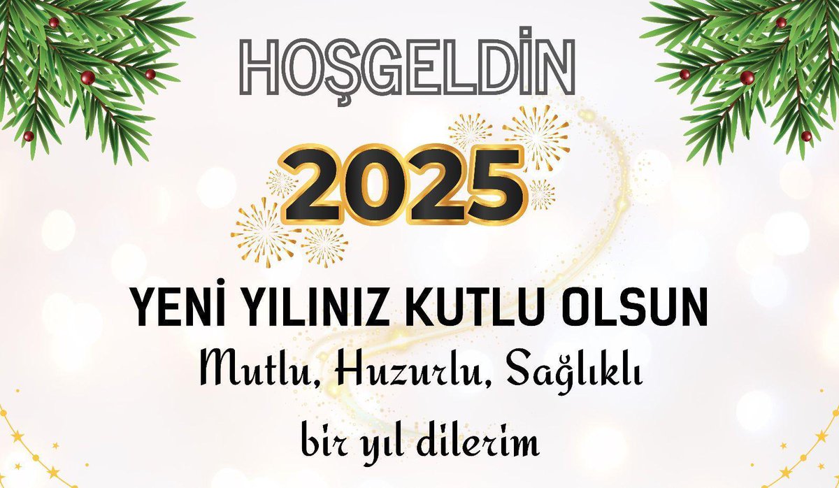 Mutlu yıllar güvenli sürüşler dileriz 

motoref.com.tr

#2025
#motor