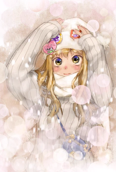 新年おめでとうございます2025年もよろしくお願いいたしますあけおめ絵を描こうとしてたんですが、あまり眼の調子が良くなくて大幅に遅刻してしまいそーなので…前に年賀状用に描いたか、あけおめっぽい絵を集めてみました 