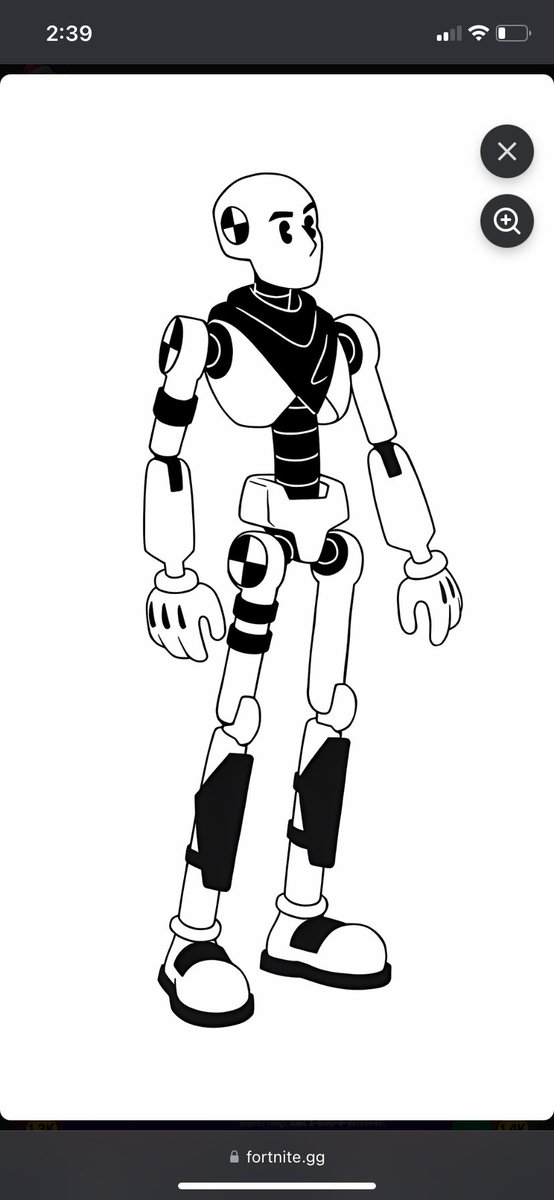 EatMyXO's tweet photo. @RealShiina Idk why they stopped making the toon skins or the 4 armed skins I love them https://t.co/IdM33KCdLQ