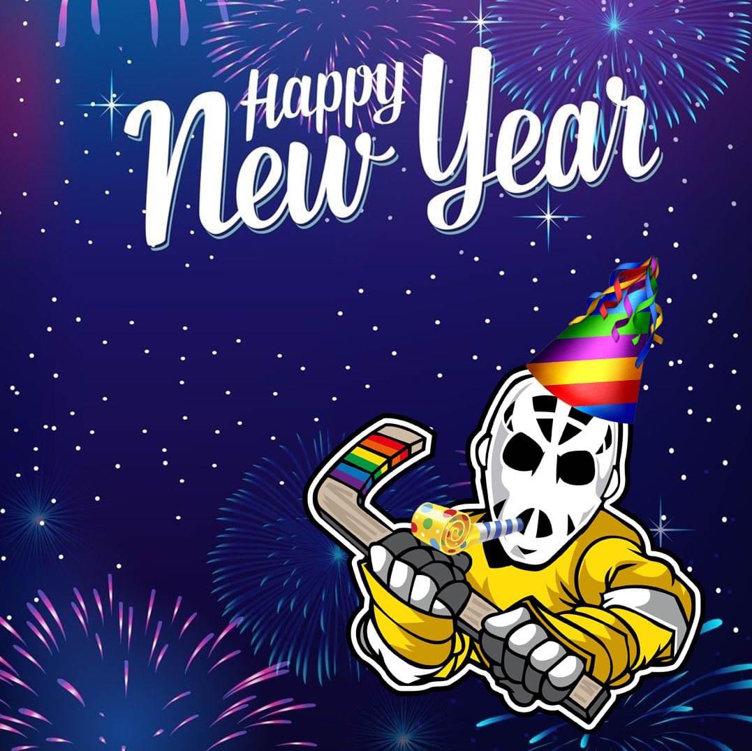 MancMayhemPIHC's tweet image. HAPPY NEW YEAR TO EVERYONE! 

Have a great 2025 🍾🥳🎉