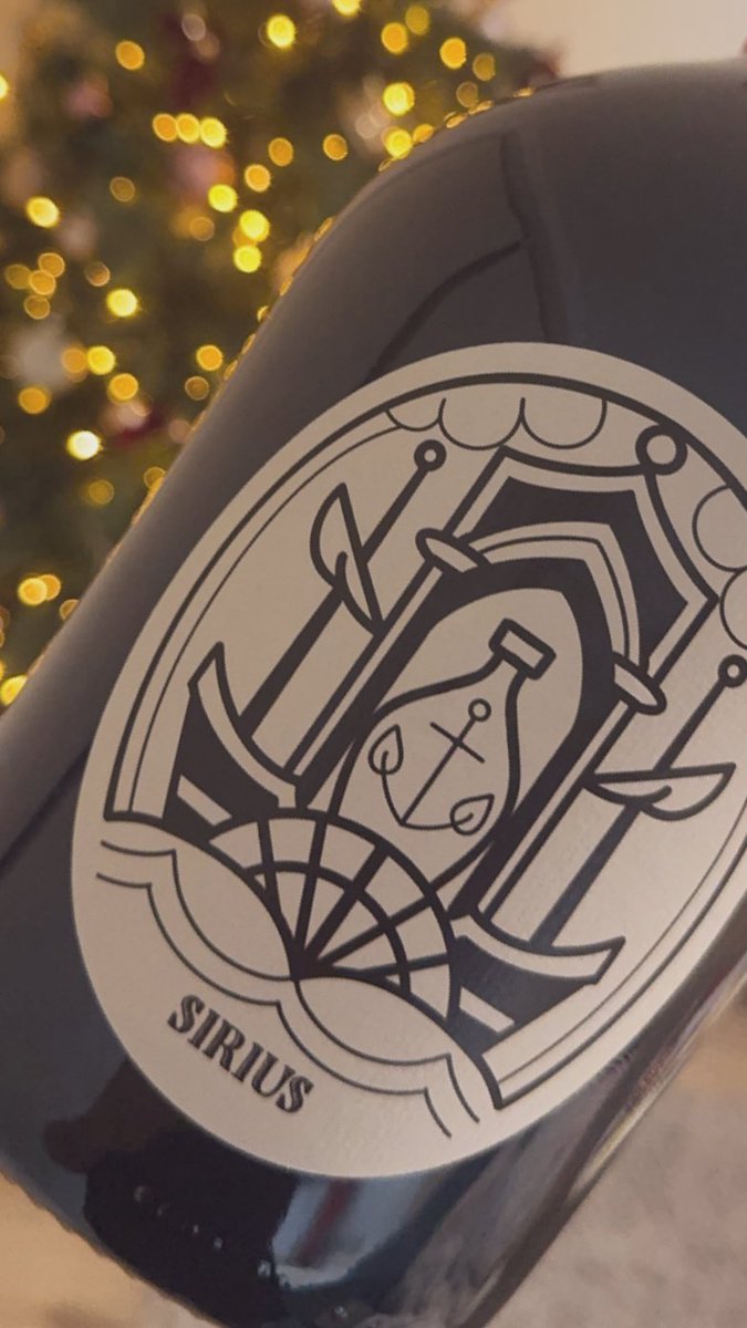 Magnum 9/9 is cracked open for Hogmanay. Happy New Year <a href="/pilotbeeruk/">Pilot</a>