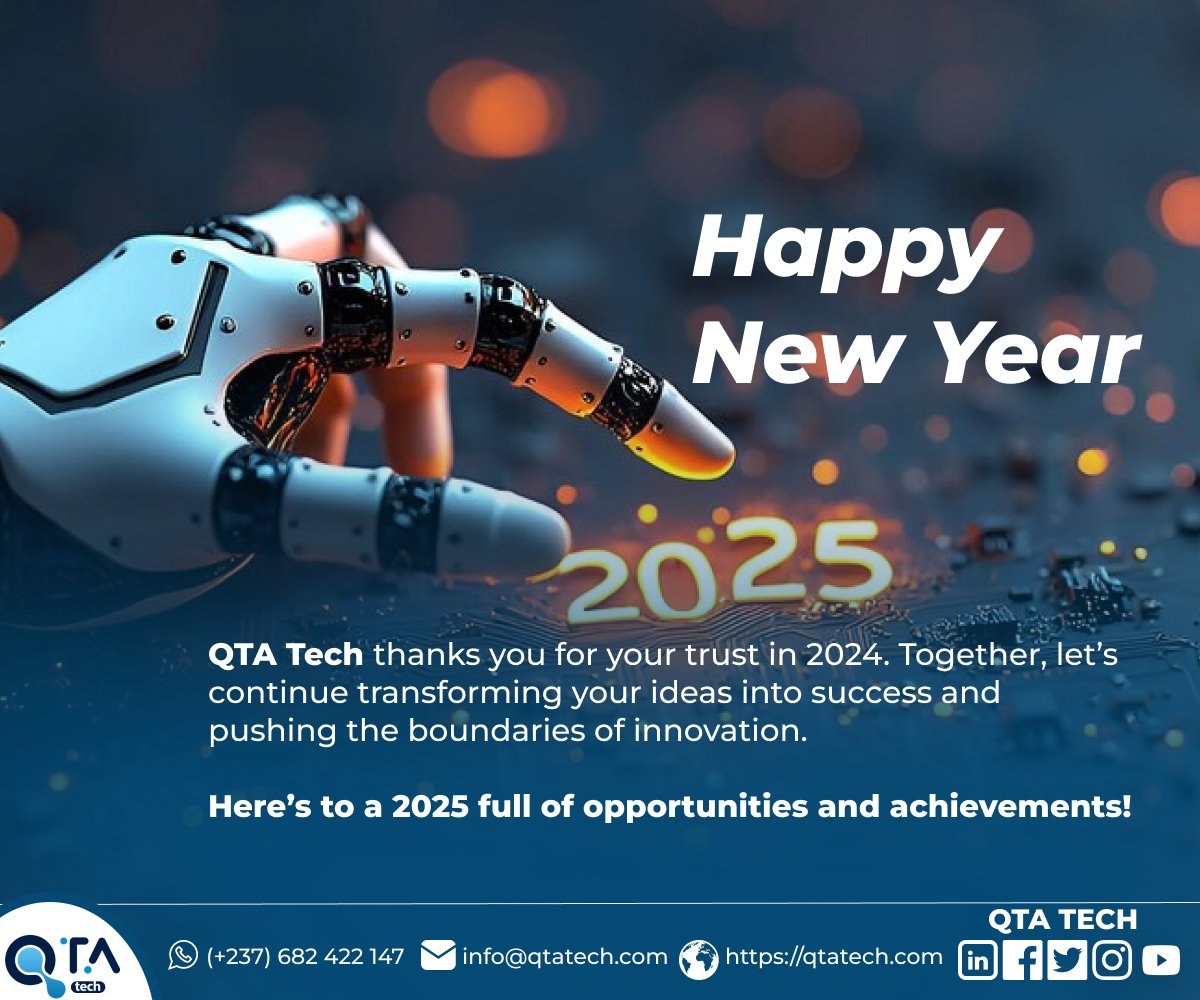 QTA Tech tweet media