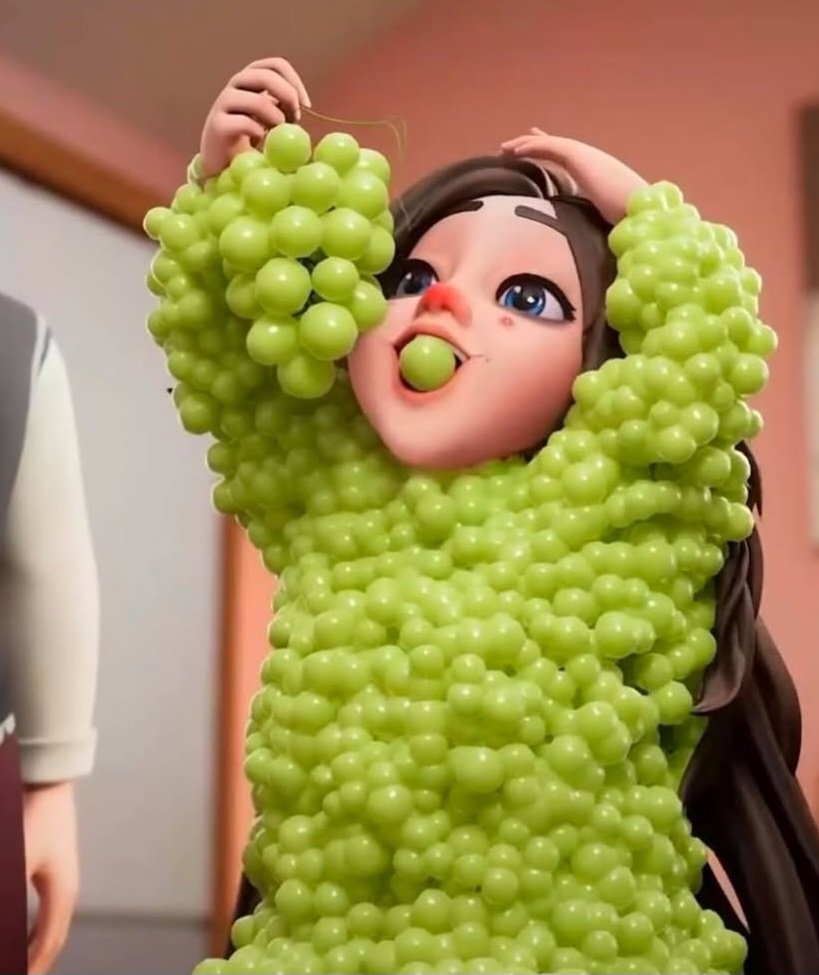 selinkrdn's tweet photo. Tüm ülke bu gece böyleyiz 🍇🤣
#üzüm https://t.co/ZLxk0uV7Ty