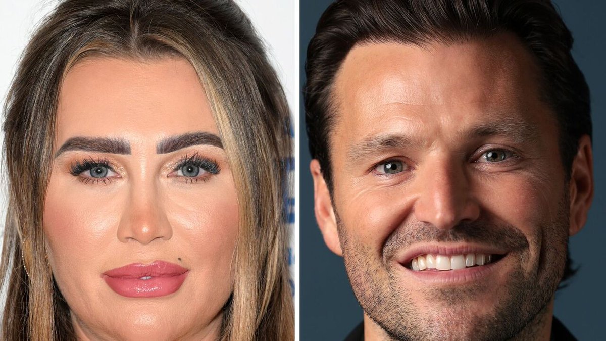 Lauren Goodger schockiert über Baby-News von Ex Mark Wright und Michelle Keegan

Mark Wright und Michelle Keegan erwarten ihr erstes Kind, was für Laurens Goodger, Marks Ex-Freundin, schockierend ist. Insider berichten, sie sei am Boden zerstört und fürc… aktuellmagazin.de/lauren-goodger…