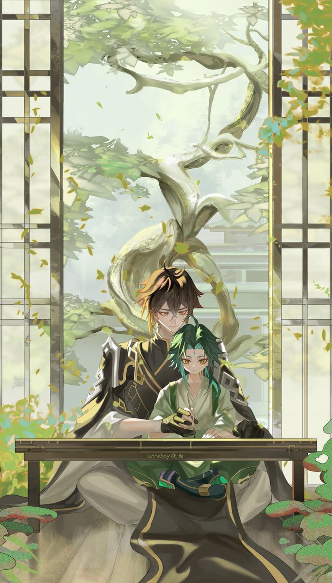 lutheboy's tweet image. 2024 #zhongxiao