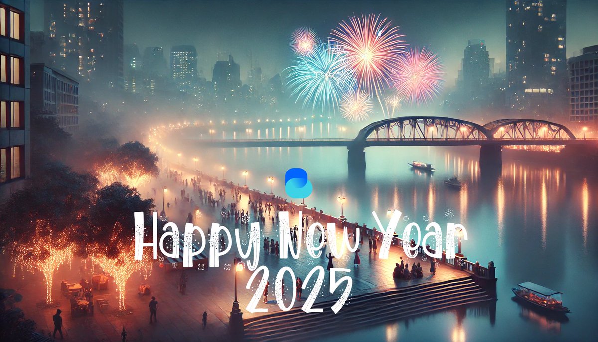 SwapBased (@swap_based) on Twitter photo Happy New Year from SwapBased! π₯β¨
2024 was incredible:
πΉ80,000+ holders 
πΉ$600M+ all-time volume
πΉ$500K+ fees distributed
πΉ$10M+ in rewards shared
πΉ New website update 
πΉ Listed on @gate_io Pilot Program 
Here's to an even bigger 2025! π Happy New Year from SwapBased! π₯β¨
2024 was incredible:
πΉ80,000+ holders 
πΉ$600M+ all-time volume
πΉ$500K+ fees distributed
πΉ$10M+ in rewards shared
πΉ New website update 
πΉ Listed on @gate_io Pilot Program 
Here's to an even bigger 2025! π