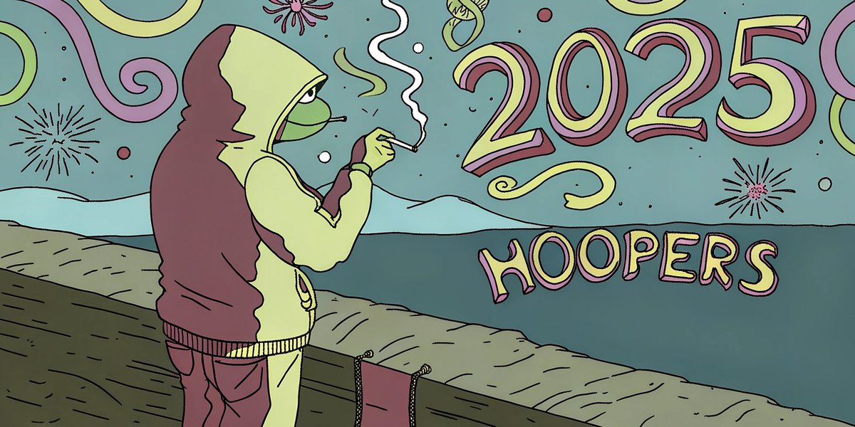 Hoopers_jpegs's tweet photo. 2025 will be jpegs year

we're launching soon on @jpegsdotfun backed by @tensor_hq 

Happy New Year y'all. 🍄

Interact &amp; drop your $SOL wallet for a surprise! 🐸 https://t.co/qHeVxaJaZ2