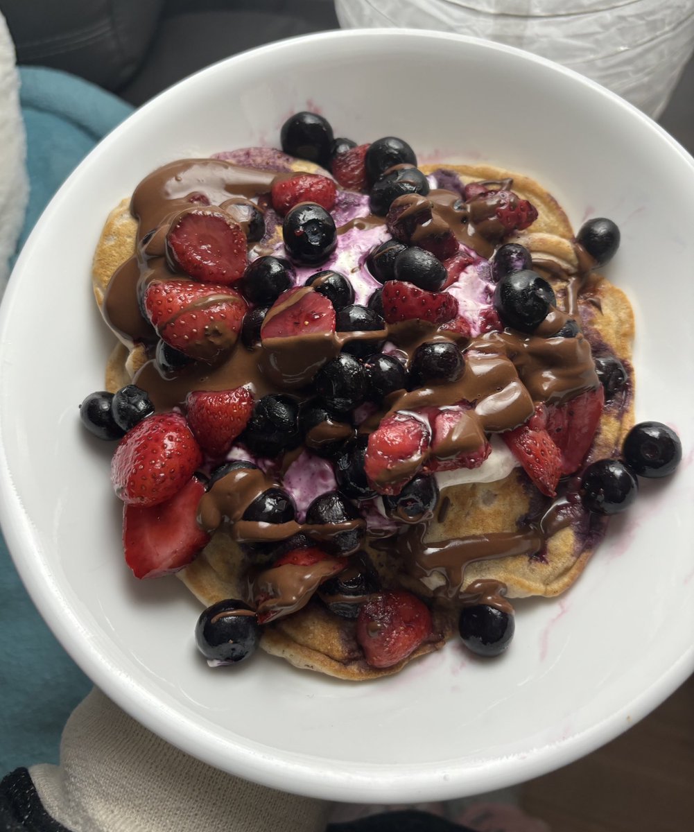 pancakes! can’t believe this year is already coming to an end 🙈