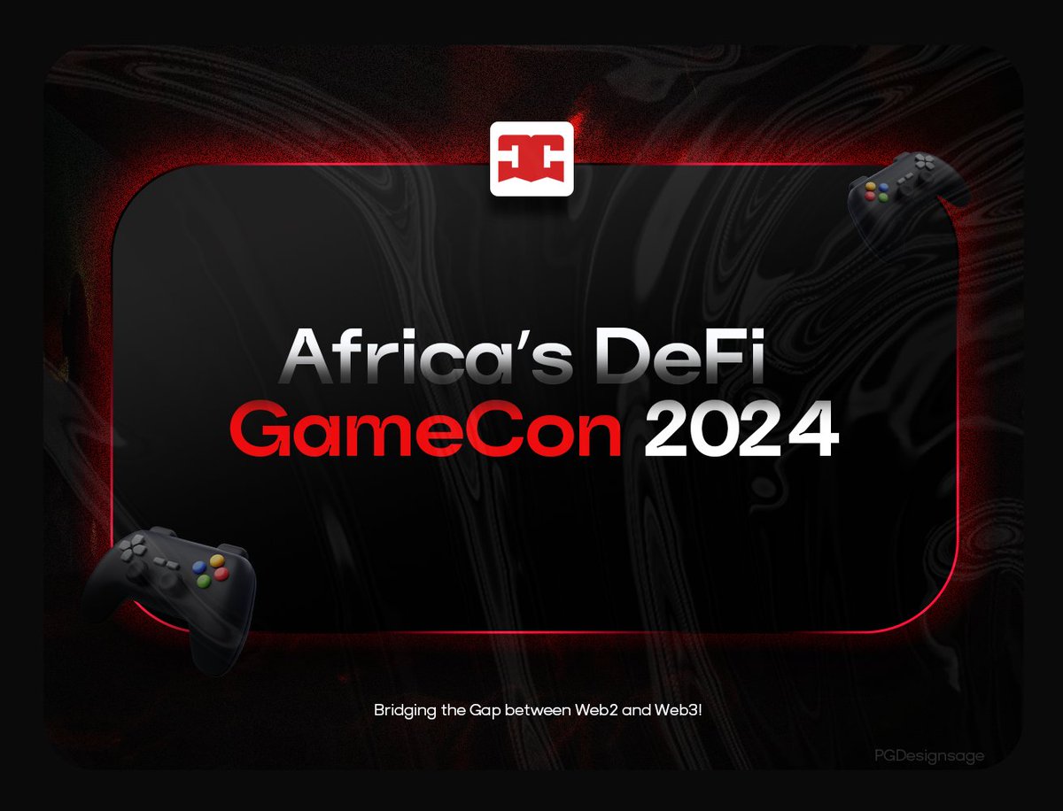 InsideTheHive๐ (@insidedhive) on Twitter photo We Wrapped up Podcast episodes in October.
In November, we kicked off plans for the biggest Web3 gaming convention in Africaโ <a href="/DefiGameCon/">DeFi GameCon.2024</a>, which took place on December 7th, with over 500 attendees. We Wrapped up Podcast episodes in October.
In November, we kicked off plans for the biggest Web3 gaming convention in Africaโ <a href="/DefiGameCon/">DeFi GameCon.2024</a>, which took place on December 7th, with over 500 attendees.