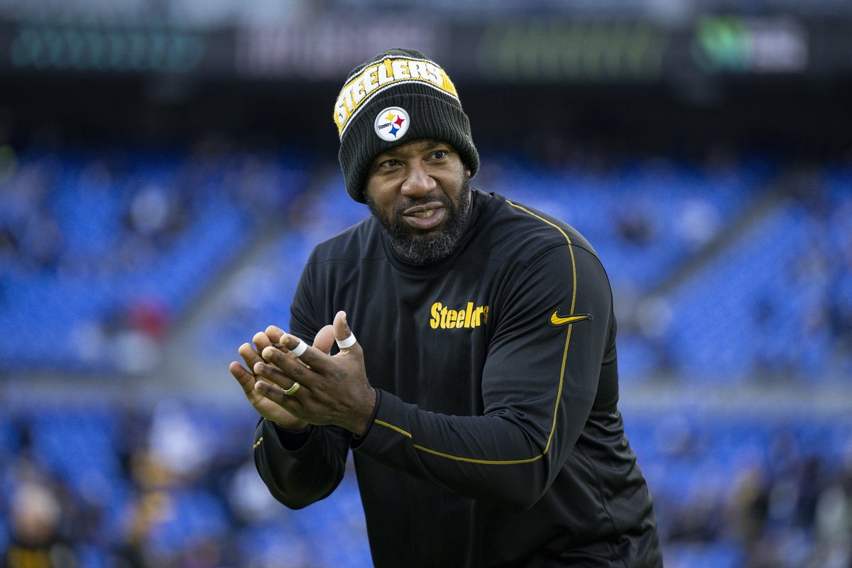 Bring ya own intensity 
📷: <a href="/karlroser/">Karl Roser</a> / <a href="/steelers/">Pittsburgh Steelers</a>