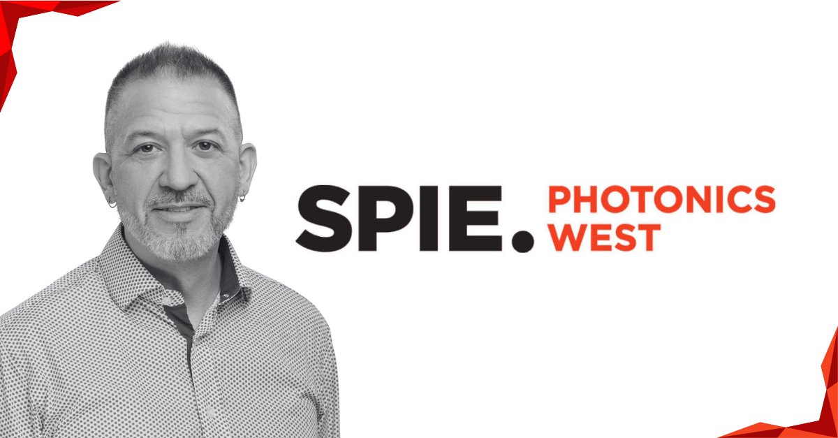 Headed to #PhotonicsWest? Our Director of Technology Integration, Dr. Damon Diehl, will be leading a hands-on intro to #optics at the conference on January 27. Preview the course with these sample slides: spie.org/samples/course…
<a href="/SPIEtweets/">SPIE</a>