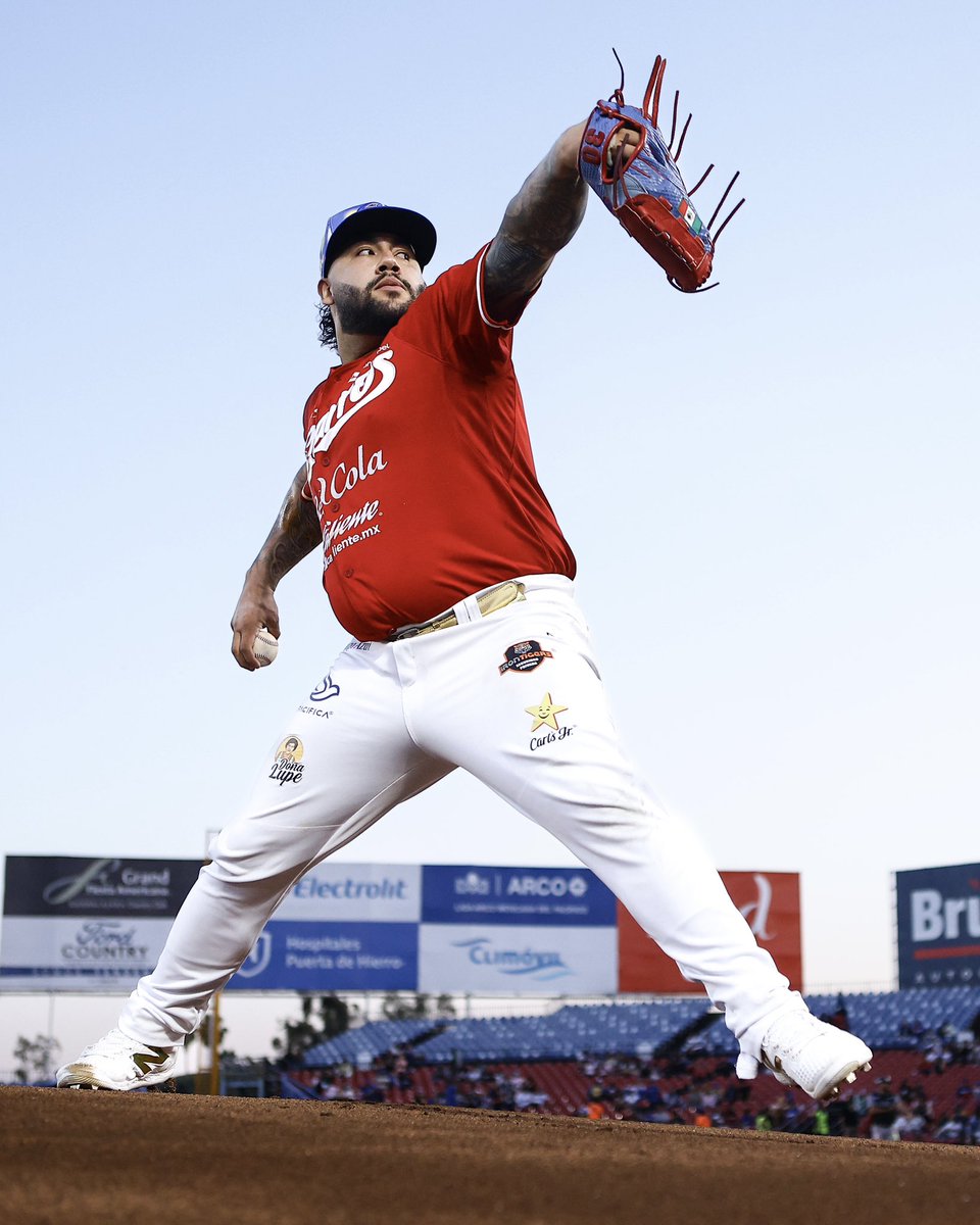 charrosbeisbol's tweet photo. ¡NUESTROS TRES PRIMEROS ABRIDORES PARA LOS PLAYOFFS ANTE MEXICALI!🤠

J1 ➡️ El NICA 🇳🇮💪🏼
J2 ➡️ #MB13🐴💪🏼 
J3 ➡️ SHOCKER DAY😎💪🏼

¡VAMOS CON TODO, JALISCOOOO!🔥 https://t.co/lOnw8AYV2h