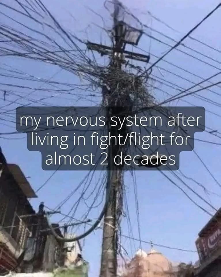 No Nonsense Neurodivergent (@nononsensend) on Twitter photo 