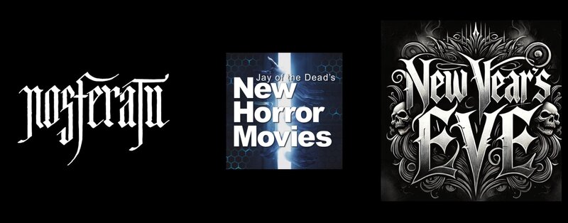 Jay of the Dead's NEW HORROR MOVIES (@horroravengers) on Twitter photo LISTEN! And ring in the new year with us! Start this show at 9:56 p.m. (and 36 seconds) New Horror Movies Ep. 133: New Year's Eve #Nosferatu Special 2024-2025 tinyurl.com/yh3h7mr9 -J #nosferatu2024 <a href="/dvdinfatuation/">Dave Becker</a> <a href="/GregaMortis/">GregaMortis</a> <a href="/WatZeeParty/">The Wat-Zee Party Horror Show</a> <a href="/HeadsHorror/">Exploding Heads Horror Movie Podcast</a> <a href="/DrWalkingDead/">Kyle William Bishop</a> LISTEN! And ring in the new year with us! Start this show at 9:56 p.m. (and 36 seconds) New Horror Movies Ep. 133: New Year's Eve #Nosferatu Special 2024-2025 tinyurl.com/yh3h7mr9 -J #nosferatu2024 <a href="/dvdinfatuation/">Dave Becker</a> <a href="/GregaMortis/">GregaMortis</a> <a href="/WatZeeParty/">The Wat-Zee Party Horror Show</a> <a href="/HeadsHorror/">Exploding Heads Horror Movie Podcast</a> <a href="/DrWalkingDead/">Kyle William Bishop</a>