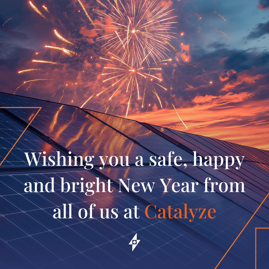 Catalyze tweet media