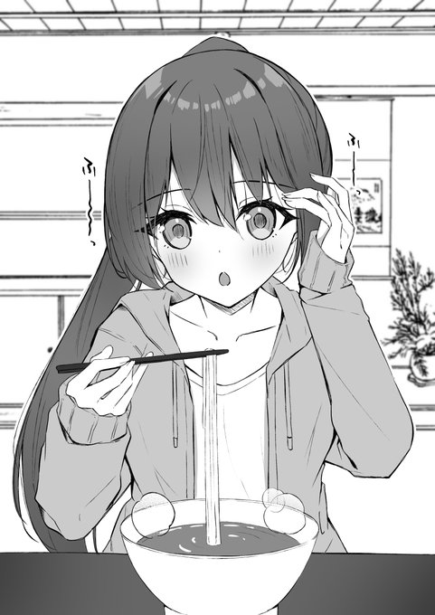 今年もよろしくお願いします🎍
女の子が髪を抑える仕草って良いよね。 