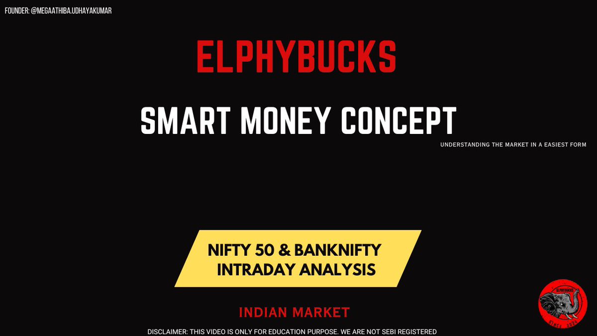 elphybucks's tweet photo. https://t.co/invodBuD3Z
A clear shot entry….Given a clear breakdown of the trade which I have taken..Do watch out if you have time…..Nifty 50 https://t.co/aG8F6Gf6U1
