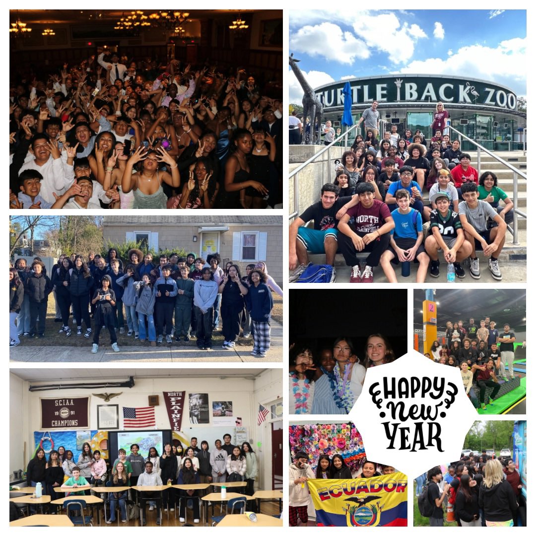 From spirit weeks to dances and fields trips to fundraisers, grateful for the 2024 that Student Council had. Looking forward to what 2025 brings!