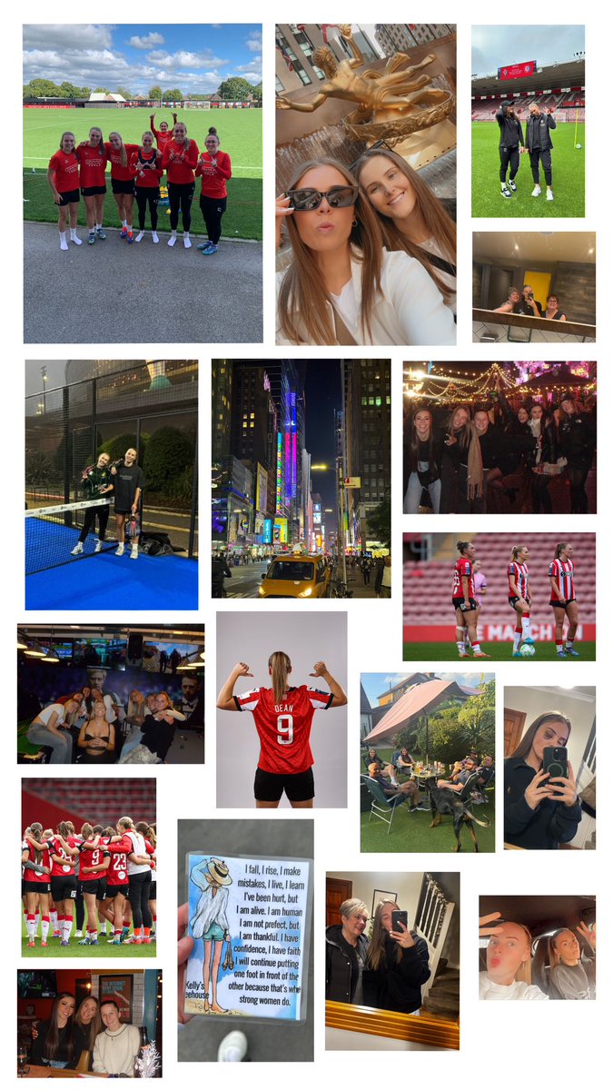 2024✌️. Thank you for the memories, laughs, ups &amp; downs. One thing this year has taught me is to be grateful for everything you have. 🩷

Time to push on &amp; make a better 2025. 🌟🫶

I hope everyone has a happy &amp; healthy new year🩷
