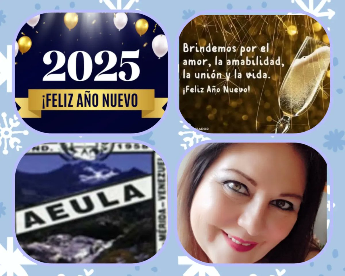 Feliz Año 2025