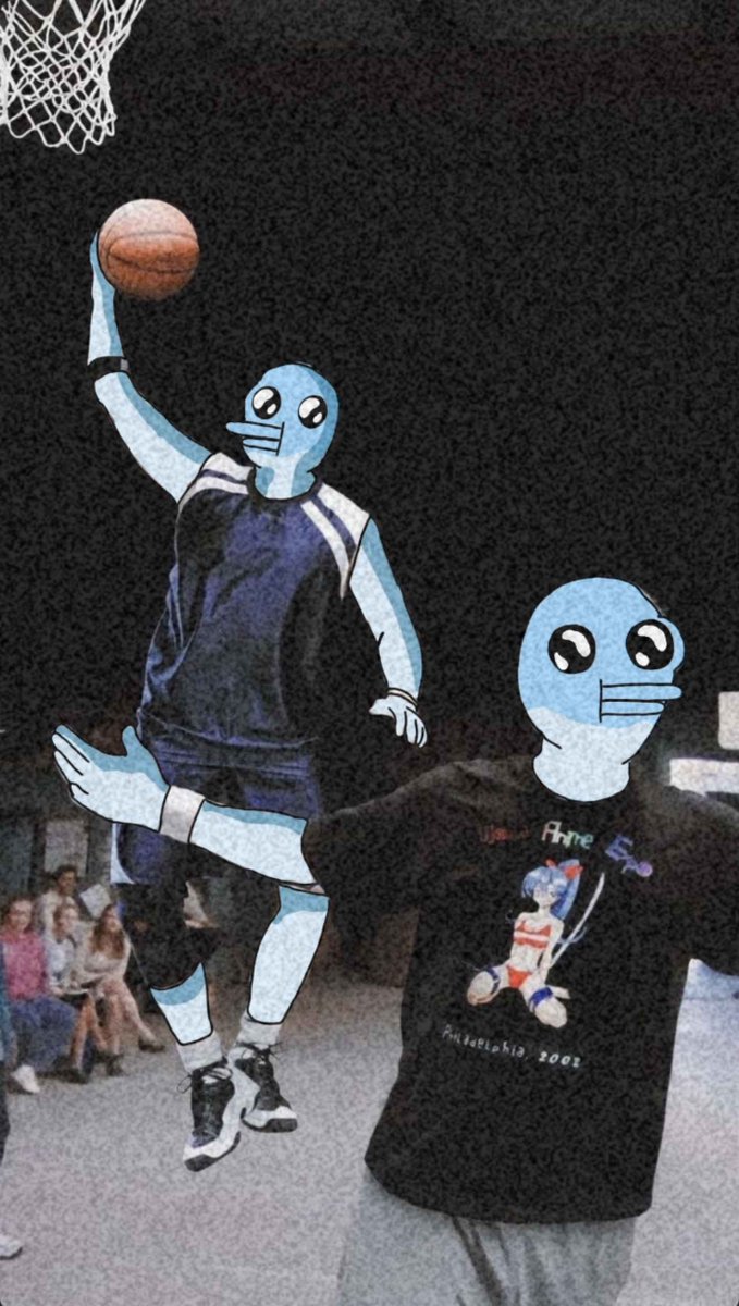 PHlNLY's tweet photo. Goats #bronbron $PHINLY https://t.co/qthck3ekEp