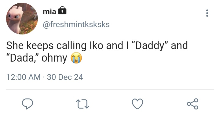 qtsvnki's tweet photo. Hiraya
— a sunki filo au wherein...

It’s supposed to be just a peaceful vacation for Gio and Ives in the province.

Not until a five-year-old came running towards them—crying and screaming, “Daddy! Dada!"

Kaya ang ending, naging magulang sila ng wala sa oras! https://t.co/tUULRcqv3H