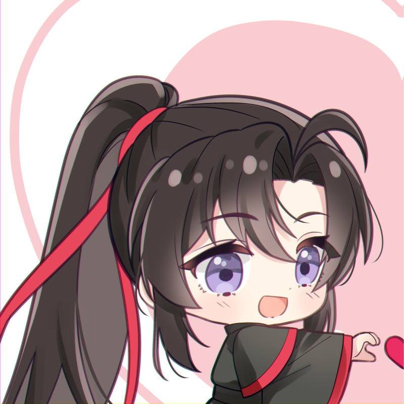 suika_LIDA's tweet photo. #魔道祖师 #MDZS #魏无羡 #蓝忘机 #wangxian #weiwuxian #LanWangji
新年快乐。 https://t.co/W4LSYZrwA3