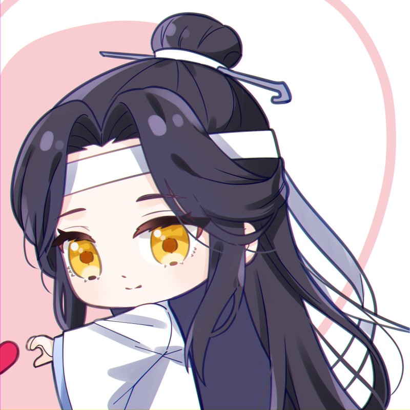 suika_LIDA's tweet photo. #魔道祖师 #MDZS #魏无羡 #蓝忘机 #wangxian #weiwuxian #LanWangji
新年快乐。 https://t.co/W4LSYZrwA3