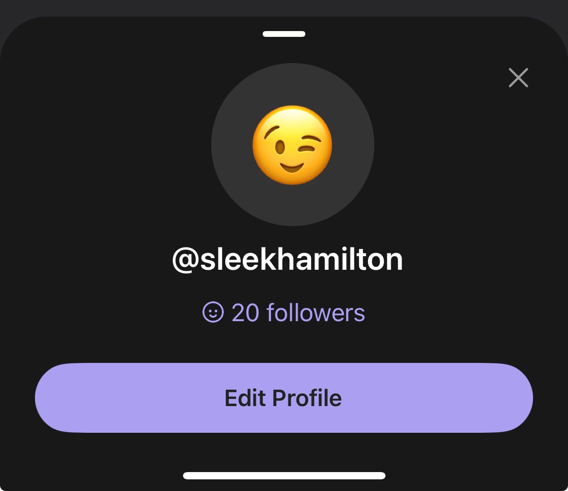 Sleekkham's tweet photo. @Emmy_Crrypto @phantom I’m following back asap.. Lfg!! 🚀 https://t.co/aw3LTNaNYG