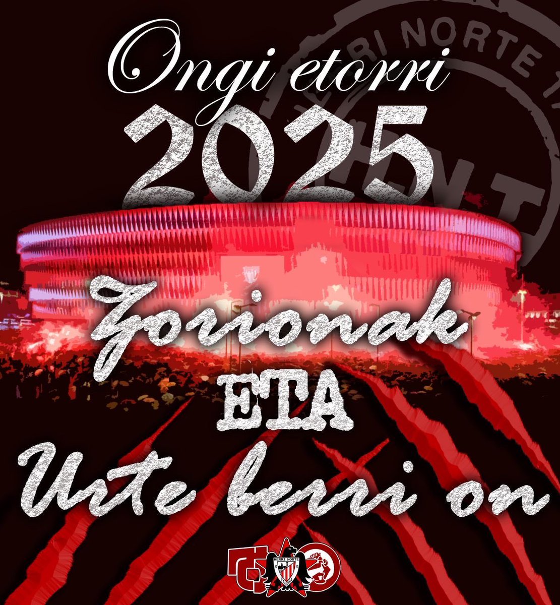 Herri Norte Taldea (@herrinorte1982) on Twitter photo 
