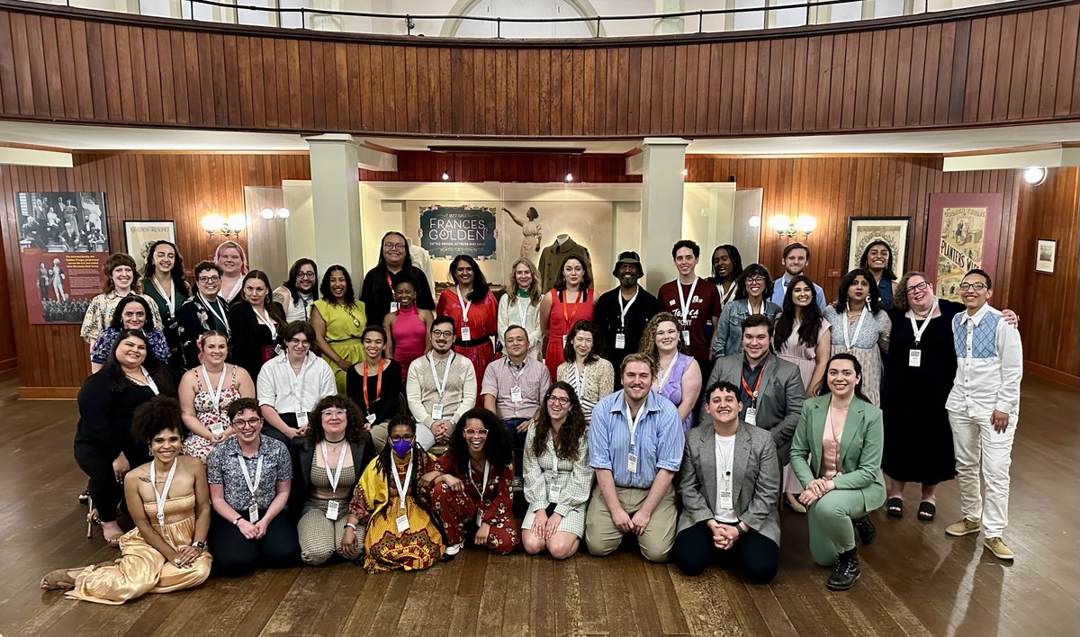 New Harmony Project tweet media