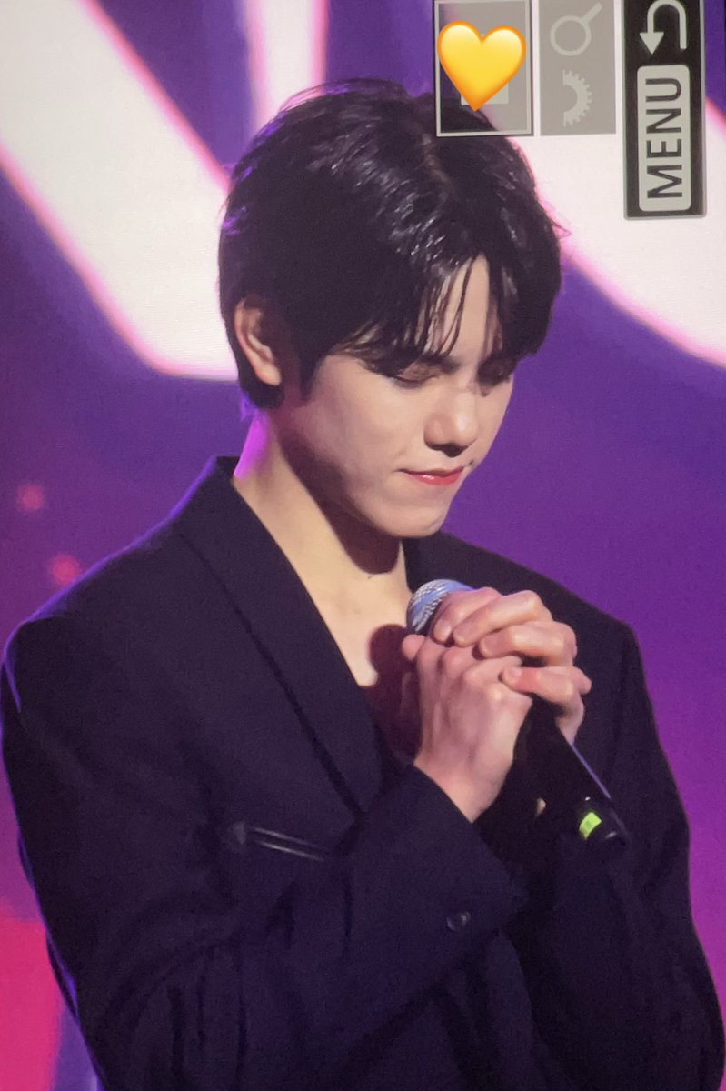 ming_ming0520's tweet photo. 241231 LOVE FNC COUNTDOW
소원 다 이루어져라💛
#엔플라잉 #NFLING
#차훈 #CHAHUN https://t.co/BJtUw9w8PH