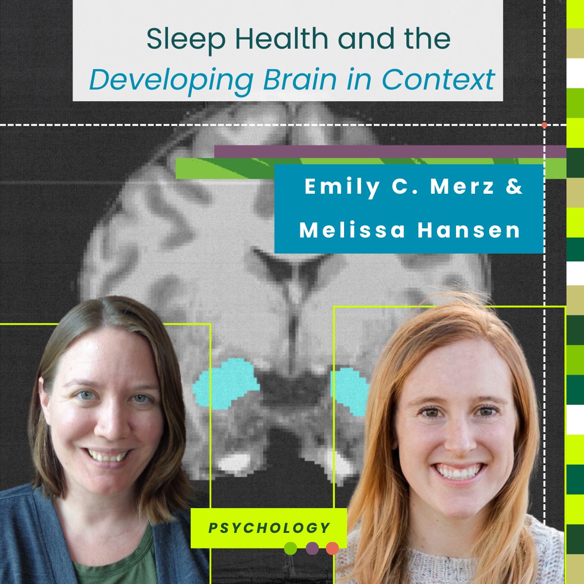 Cutting your 💤 short? 😴 

Shorter sleep and later bedtimes are linked to functional changes in the brain, including your ability to cope with stress. 

Read more in Elements: col.st/AlnPI