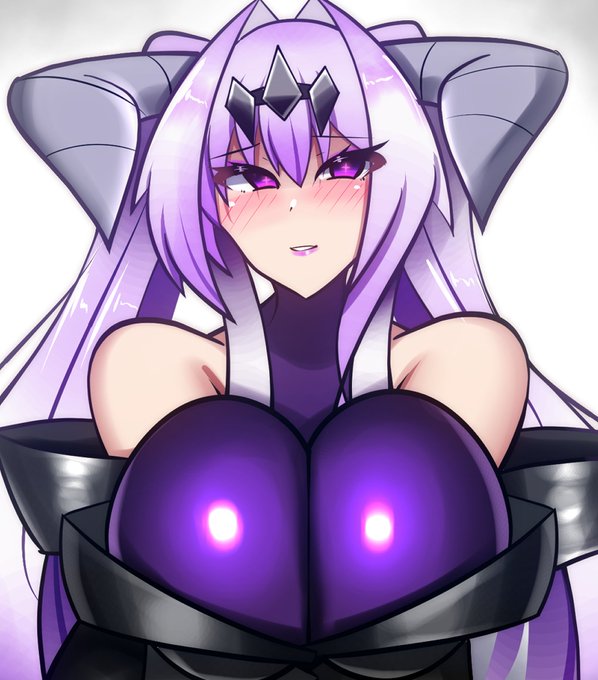 新年二発目に悪堕ちましろちゃんことレヴィーア第二形態を描きました!!
あけましておめでとうございます('ω') 