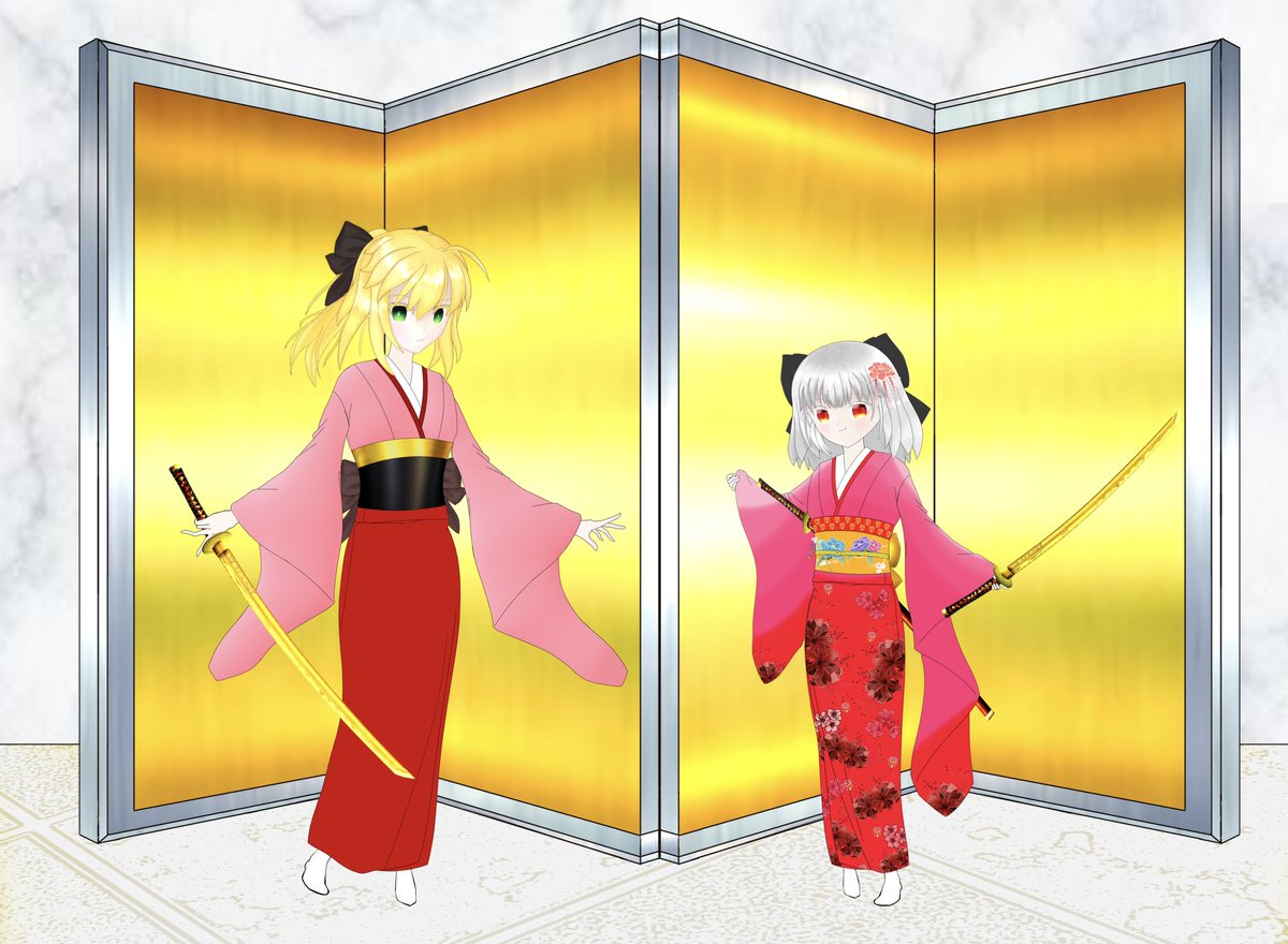 MiruAimers's tweet photo. ⛩あけましておめでとうございます🎍 https://t.co/7BH0hHwP4h