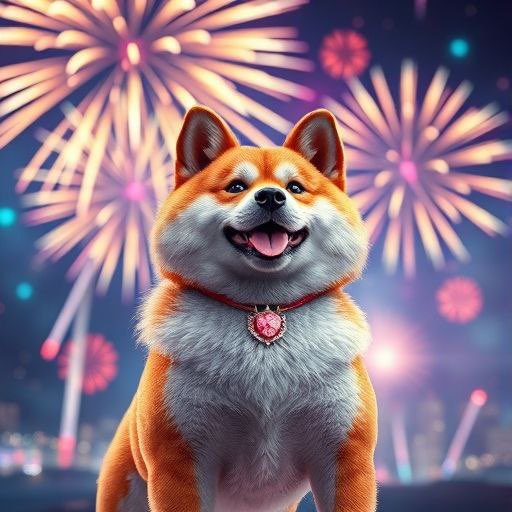 🎆🐾 Happy New Year 2025 from Doge20! 🐾🎆

As the fireworks light up the sky, we celebrate an incredible year with our amazing community. Here’s to new opportunities, growth, and taking Doge20 to new heights in 2025! 🚀

Let’s make this year unforgettable, together. 🐕💫
