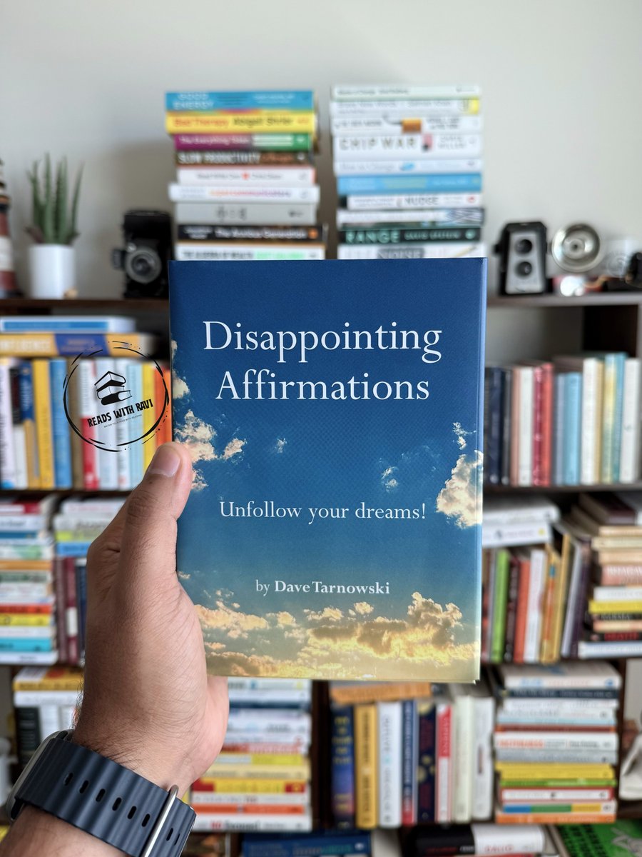This book is so hilarious. 

Instead of cliché positivity affirmations, it is a collection of sarcastic and realistic affirmations that acknowledge the hidden and disappointing feelings we all have.

Here are 12 of my favorites from the book:
