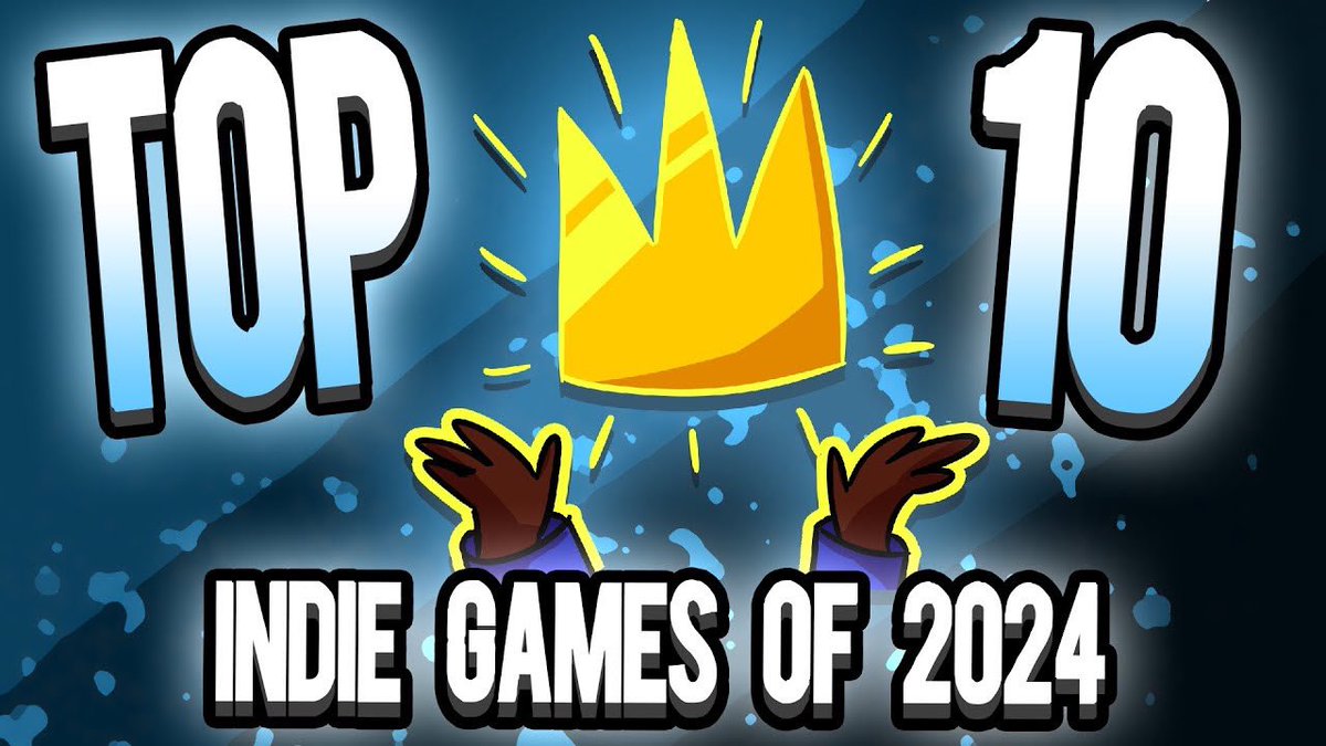 It’s that time once again, it’s time to crown our Game of the Year.

Last year? DotAGE

This year? Let’s find out ⬇️

youtu.be/ROeyrCws0ow