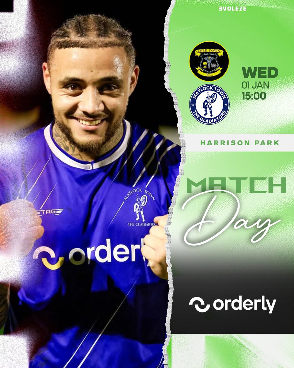 𝗠𝗮𝘁𝗹𝗼𝗰𝗸 𝗧𝗼𝘄𝗻 𝗙𝗖 | Est 1878 tweet media