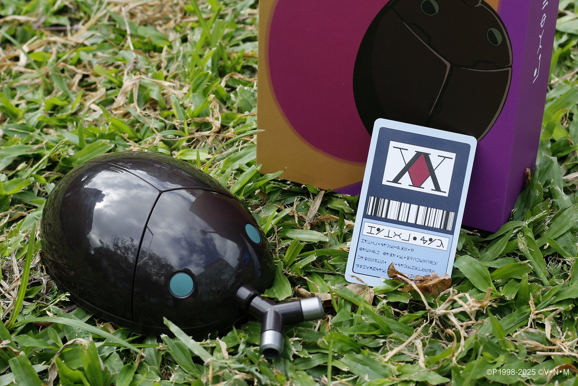 XRAGE HUNTER×HUNTER ヒソカ レザージャケット Mサイズ