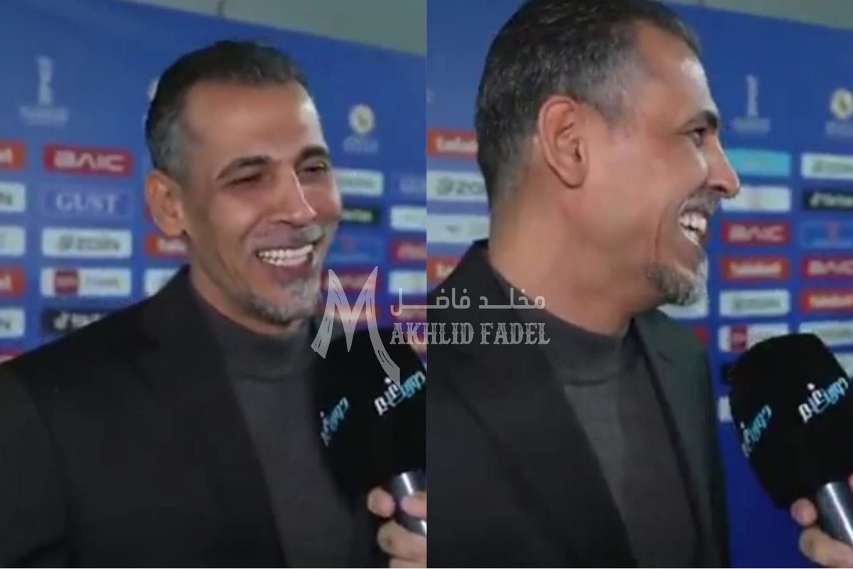 لعد على شنو ضاجوا السعوديين اذا منتخبهم ضد عُمان بـ10 لاعبين وخسرتوا وياهم 🤔

<a href="/football_li5/">نواف الاسيوي 🇸🇦</a> 
<a href="/k_alshenaif/">خالد الشنيف</a>