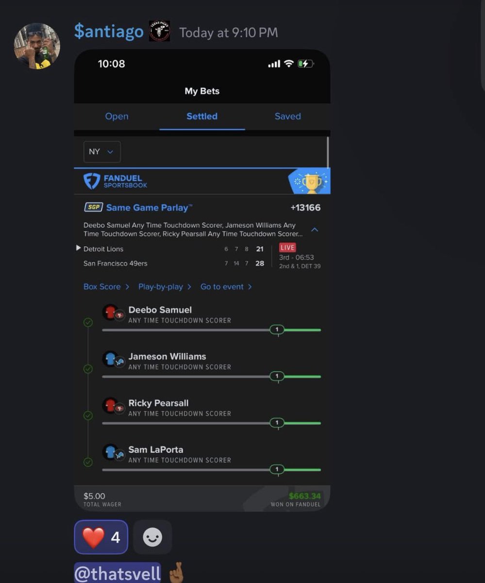 Leeke Picks tweet media