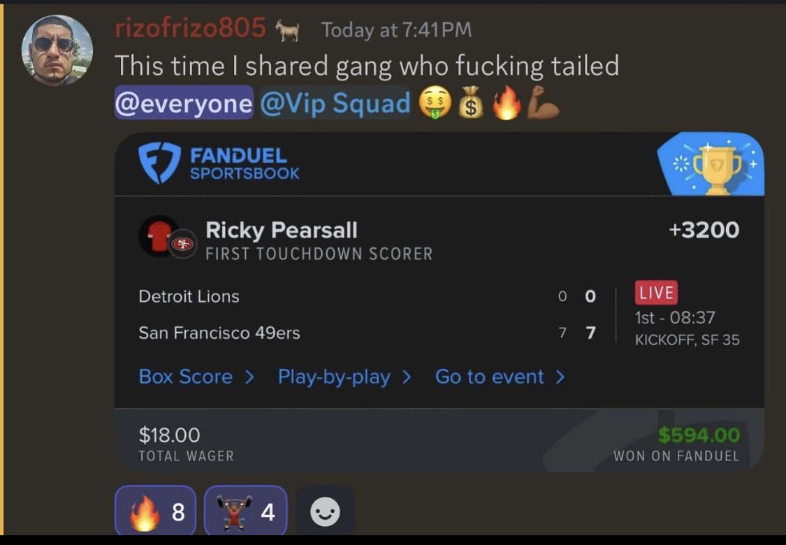 Leeke Picks tweet media