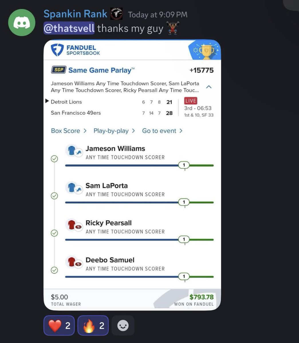 Leeke Picks tweet media