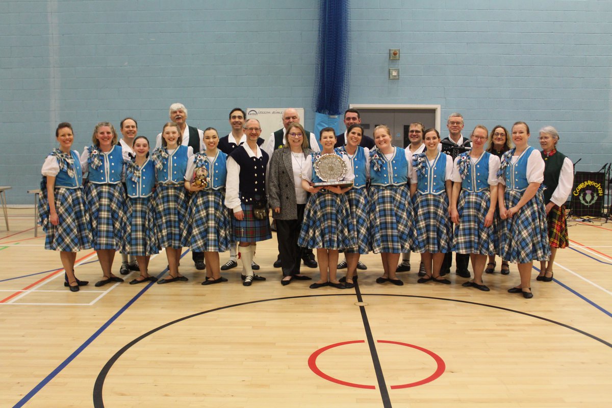 Scottish_Dance's tweet photo. Happy Hogmanay! In 2024 we won the display section at Newcastle, we gained some new dancers and held our first ever St Andrew's Day Ceilidh to raise money for their new costumes. Our highlights&amp;JustGiving:
https://t.co/kFDOadle1O
https://t.co/D0RYTzb2Zs
https://t.co/vLY85qJxGE https://t.co/BtoP1mmSSl