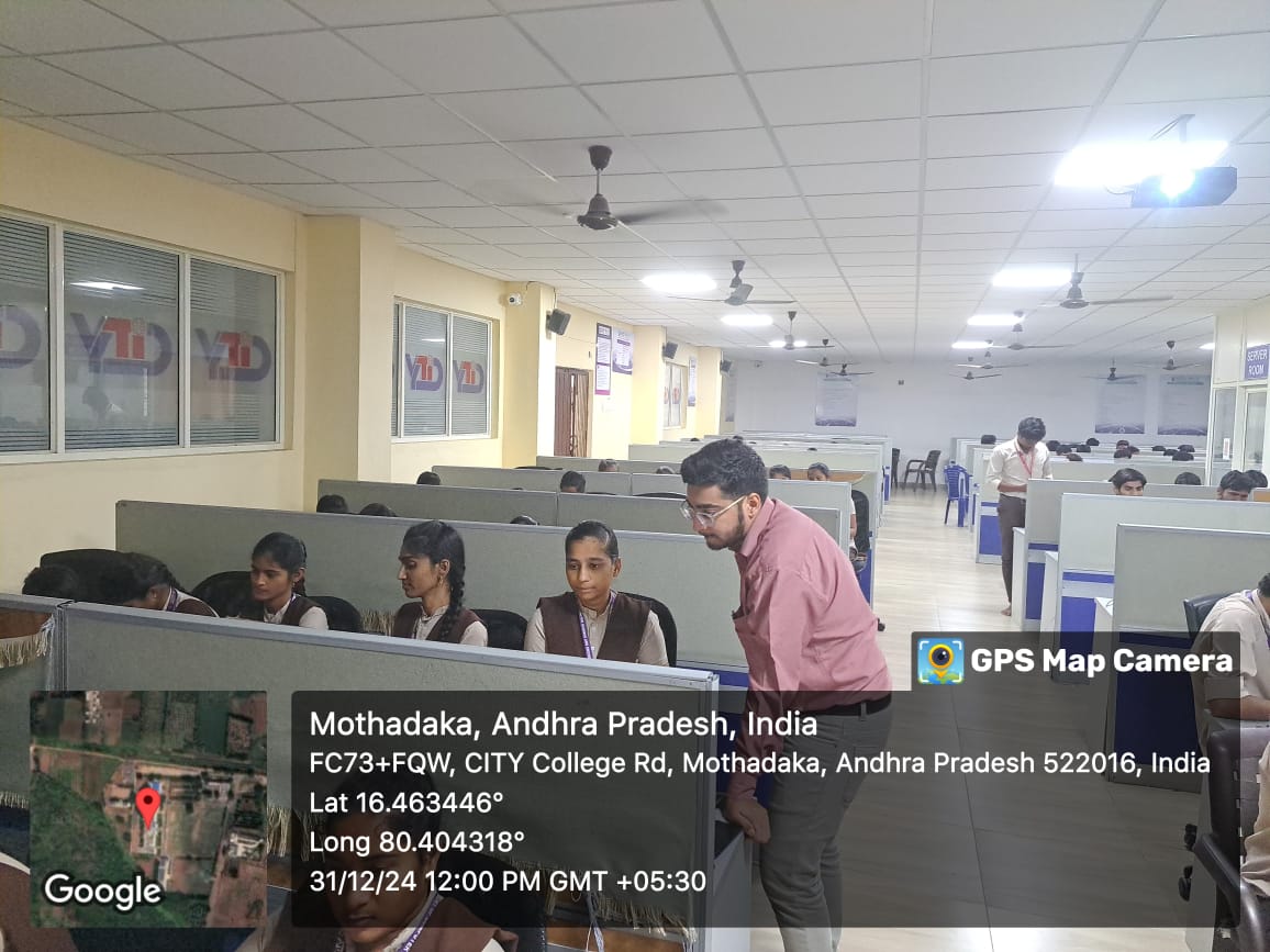 chalapathicit's tweet photo. CITY Hosting orientation session with IBM and REACHA. This session will focus on the SkillsBuild program, which aims to enhance students professional, technical, and job-oriented skills.

#skillbuilding #professional #newyear #resources #guntur #2025newyear https://t.co/7lWfp2HXNy