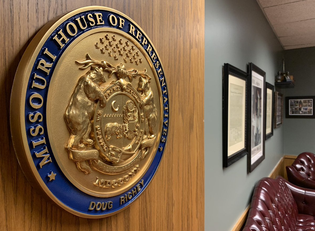 DougRichey's tweet image. Today, I reach the completion of an unexpected journey. Eight years have now passed since I was compelled to run for a seat in MO’s House of Representatives, and six years of service have come to an end. I’ve met amazing people; I’ve made close friends; I’ve fought important…
