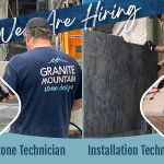 Photo by Granite Mountain Stone Design (@DesignGranite)