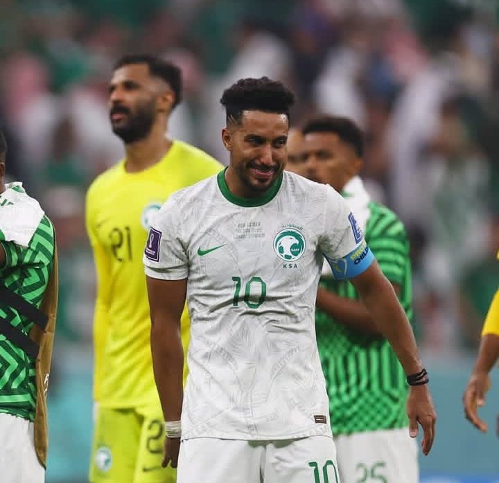 #السعودية_جاية_للقب ؟ 🦦😂